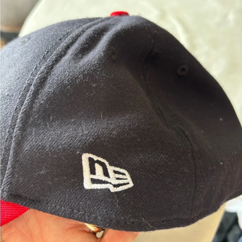 Atlanta Braves hat by New Era size large-XL